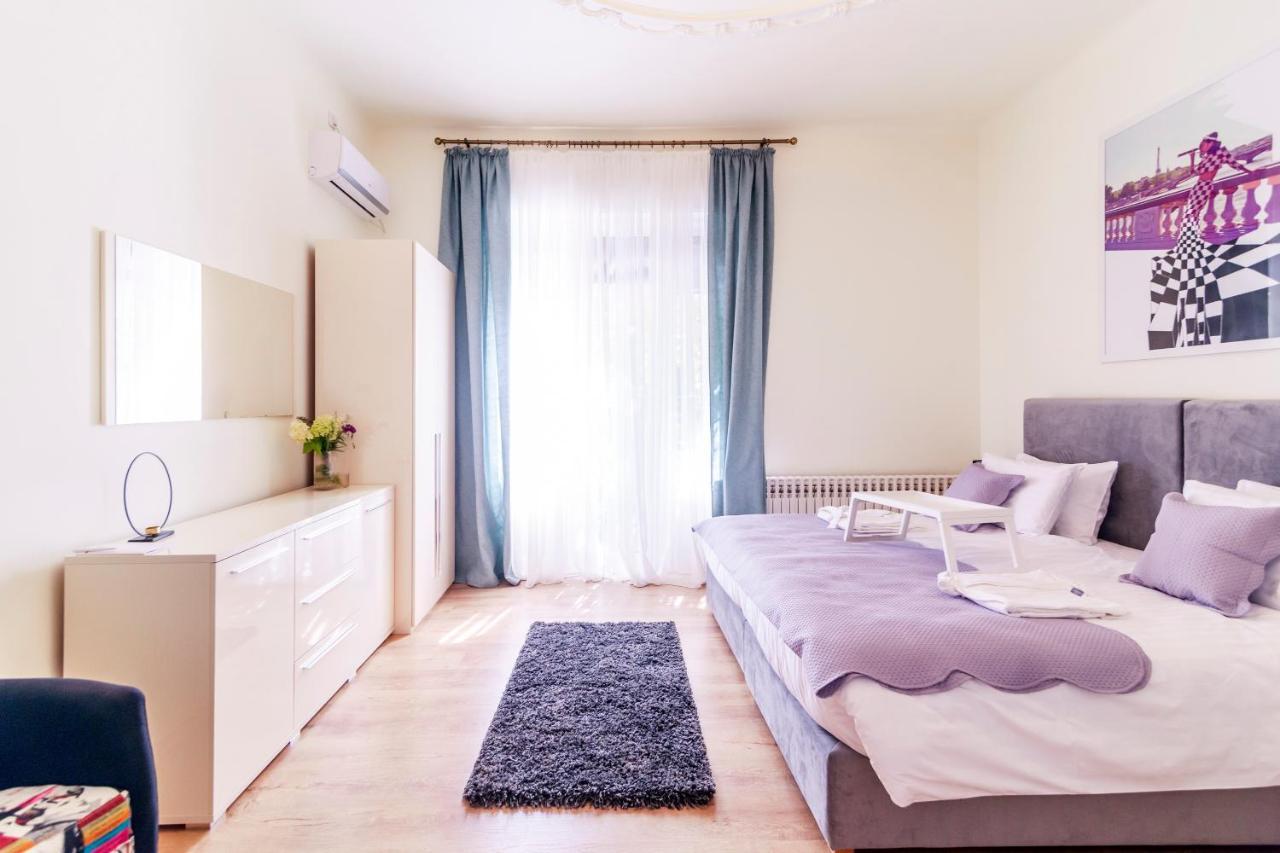 Jevrejska-Central Studio Novi Sad Exteriör bild